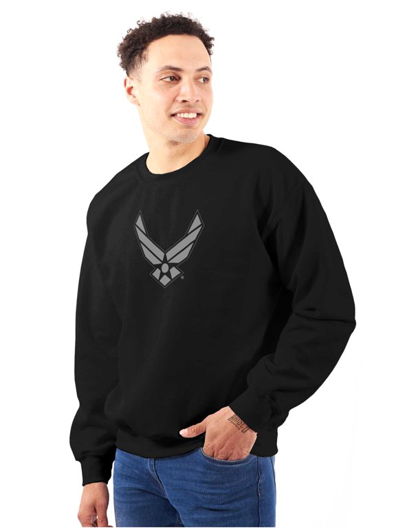 Pilot Symbol USAF Unisex Plus Size Sweatshirt Brisco Brands 2X
