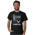 thumbnail image 1 of US Air Force Proud Parent Mom Dad Men's Graphic T Shirt Tees Brisco Brands S, 1 of 5