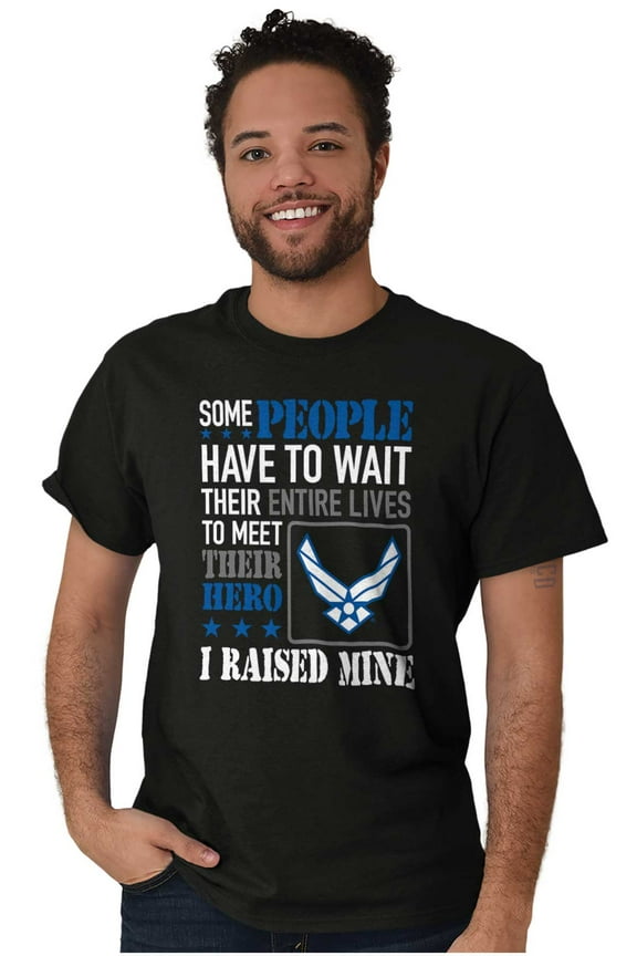 Proud Parent Mom Dad Unisex Plus Size Graphic Tee Brisco Brands 3X