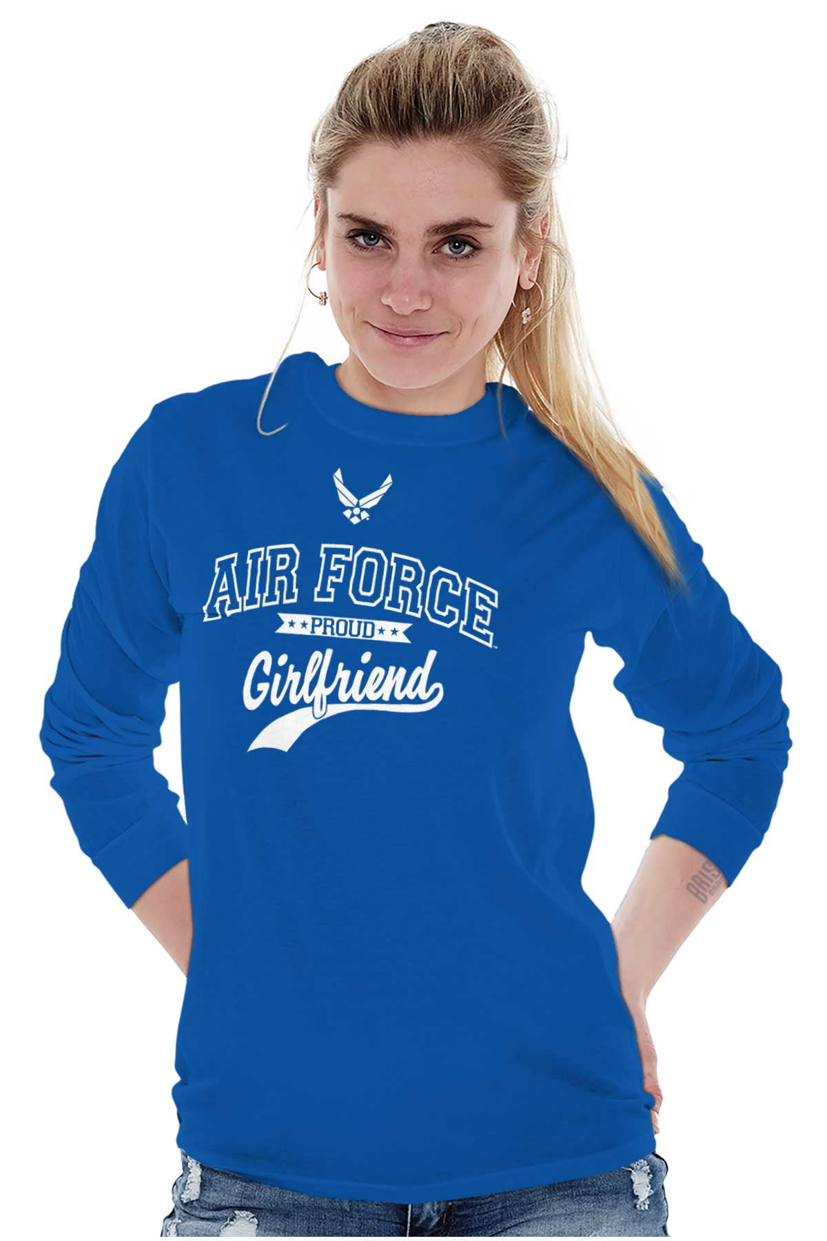 air force long sleeve