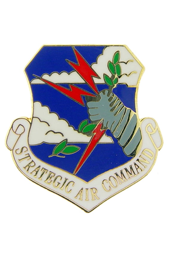 US Air Force Strategic Air Command Pin