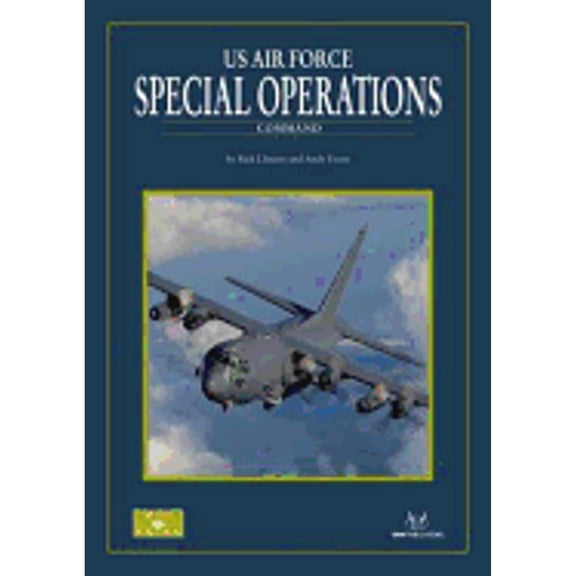 Pre-Owned US AIR FORCE: Special Operations Command (Paperback) 1906959218 9781906959210