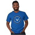 thumbnail image 1 of US Air Force USAF Proud Veteran Men's Graphic T Shirt Tees Brisco Brands M, 1 of 6