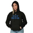 thumbnail image 1 of US Air Force USAF Sister Proud Sis Hoodie Sweatshirt Women Brisco Brands S, 1 of 6