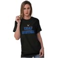 thumbnail image 1 of US Air Force USAF Sister Proud Sis Women's Graphic T Shirt Tees Brisco Brands L, 1 of 6