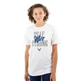 thumbnail image 1 of US Air Force USAF Strong Sister Women's Graphic T Shirt Tees Brisco Brands M, 1 of 6