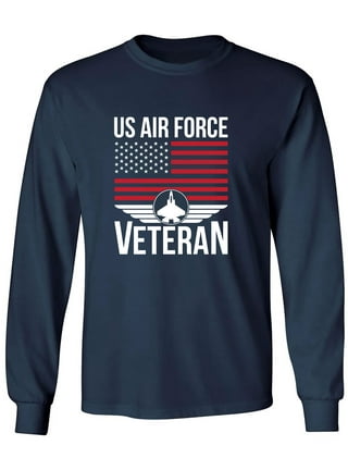 Air force veteran clothing online