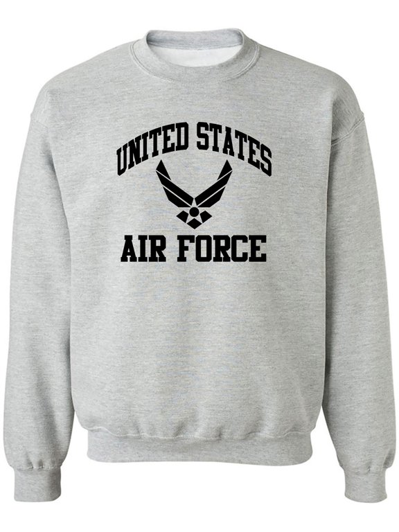 US Air Force Wings Crewneck Sweatshirt