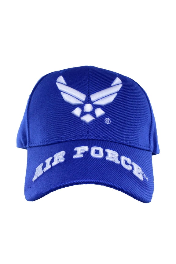 US Air Force Wings Loco Cap