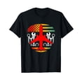 thumbnail image 1 of US American Flag Airplane Wrench Patriotic Aviation Mechanic T-Shirt, 1 of 5