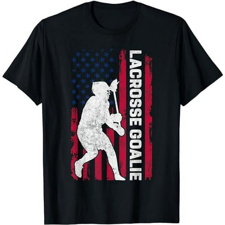 Lacrosse Goalie Shirt - Funny Best Ever Lacrosse Goalie Shirt - Funny Best Ever