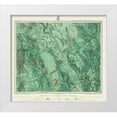 thumbnail image 1 of US Army 13x12 White Modern Wood Framed Museum Art Print Titled - Southeastern Idaho - US Army 1877, 1 of 4