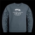 thumbnail image 1 of US Army 17 Graphic Crewneck Sweatshirt - Heather Charcoal - 2X, 1 of 1