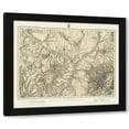thumbnail image 1 of US Army 17x15 Black Modern Wood Framed Wall Art Titled - New Mexico New Mexico Sheet - US Army 1876, 1 of 6