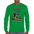 thumbnail image 1 of US Army 250 Anniversary Long Sleeve T-shirt Military Veteran DD 214 Patriotic, 1 of 7