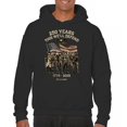 thumbnail image 1 of US Army 250 Years Unisex Hoodie American Military Veteran DD214 Patriotic, 1 of 7