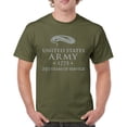 thumbnail image 1 of US Army 250 Years of Service T-shirt Military Veteran DD214 Patriot Men's Tee, 1 of 7