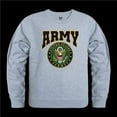 thumbnail image 1 of US Army 32 Graphic Crewneck Sweatshirt - Heather Grey - Extra Large, 1 of 1