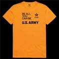 thumbnail image 1 of US Army 39 Relaxed Graphic T-Shirt - Gold - Large, 1 of 1
