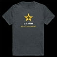 thumbnail image 1 of US Army 41 Relaxed Graphic T-Shirt - Heather Charcoal - Small, 1 of 1