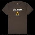 thumbnail image 1 of US Army 56 Relaxed Graphic T-Shirt - Brown - Extra Large, 1 of 1
