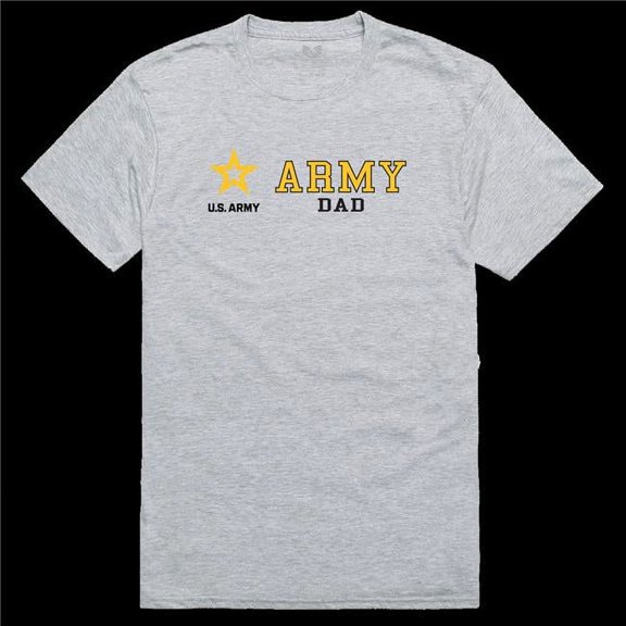 US Army 62 Relaxed Graphic T-Shirt - Heather Grey - Extra Large
