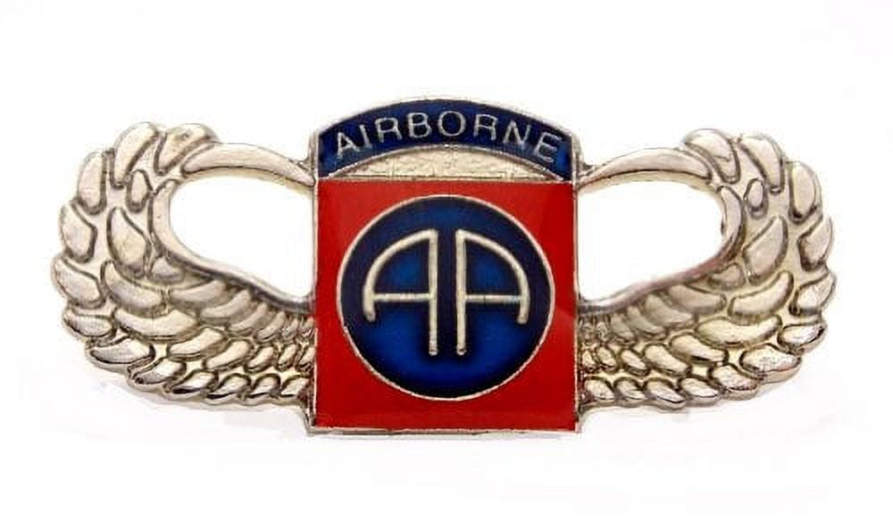 Hat pin - Hat pins for Women Men - Cool - 8TH Infantry Division Airborne  Military Veteran US Army Men - First Avenue AVM