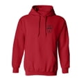 thumbnail image 1 of US Army Crest Adult Hooded Sweatshirt, 1 of 3