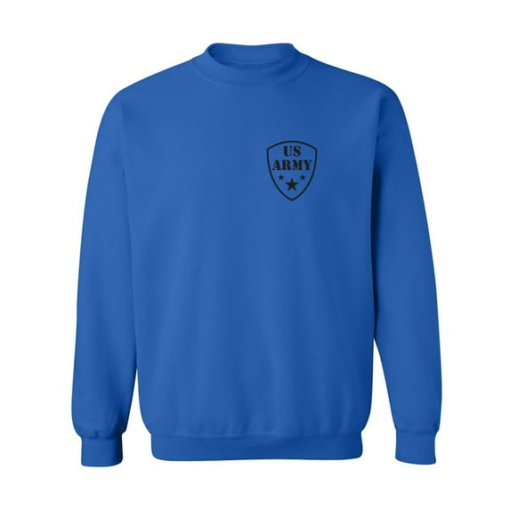 US Army Crest Crewneck Sweatshirt