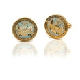 thumbnail image 1 of US Army Cufflinks, 1 of 1
