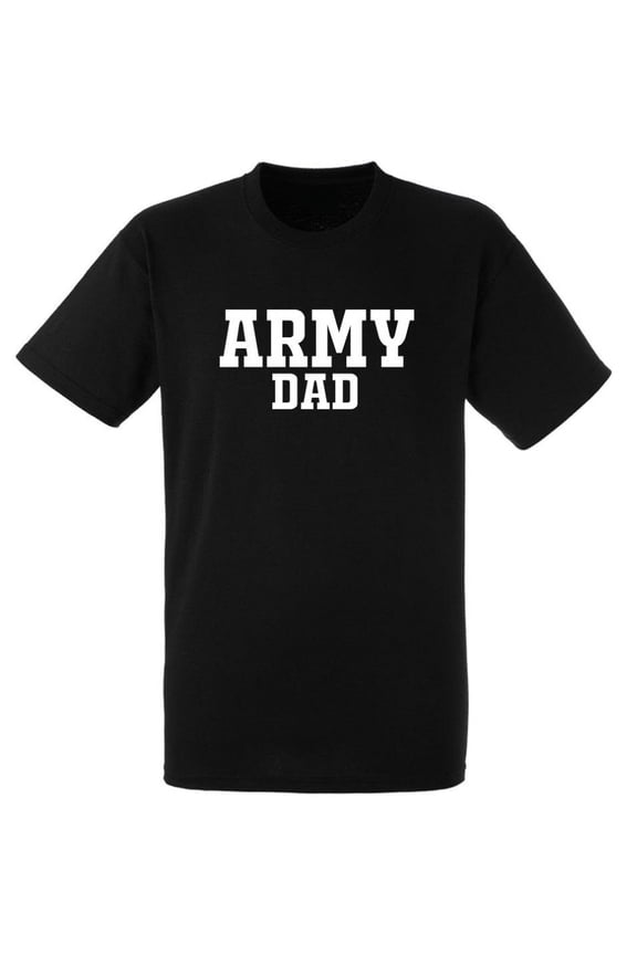 US Army Dad Short Sleeve Tee Shirt