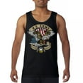 thumbnail image 1 of US Army Eagle Men's Tank Top 250 Years Anniversary American Veteran DD 214, 1 of 7