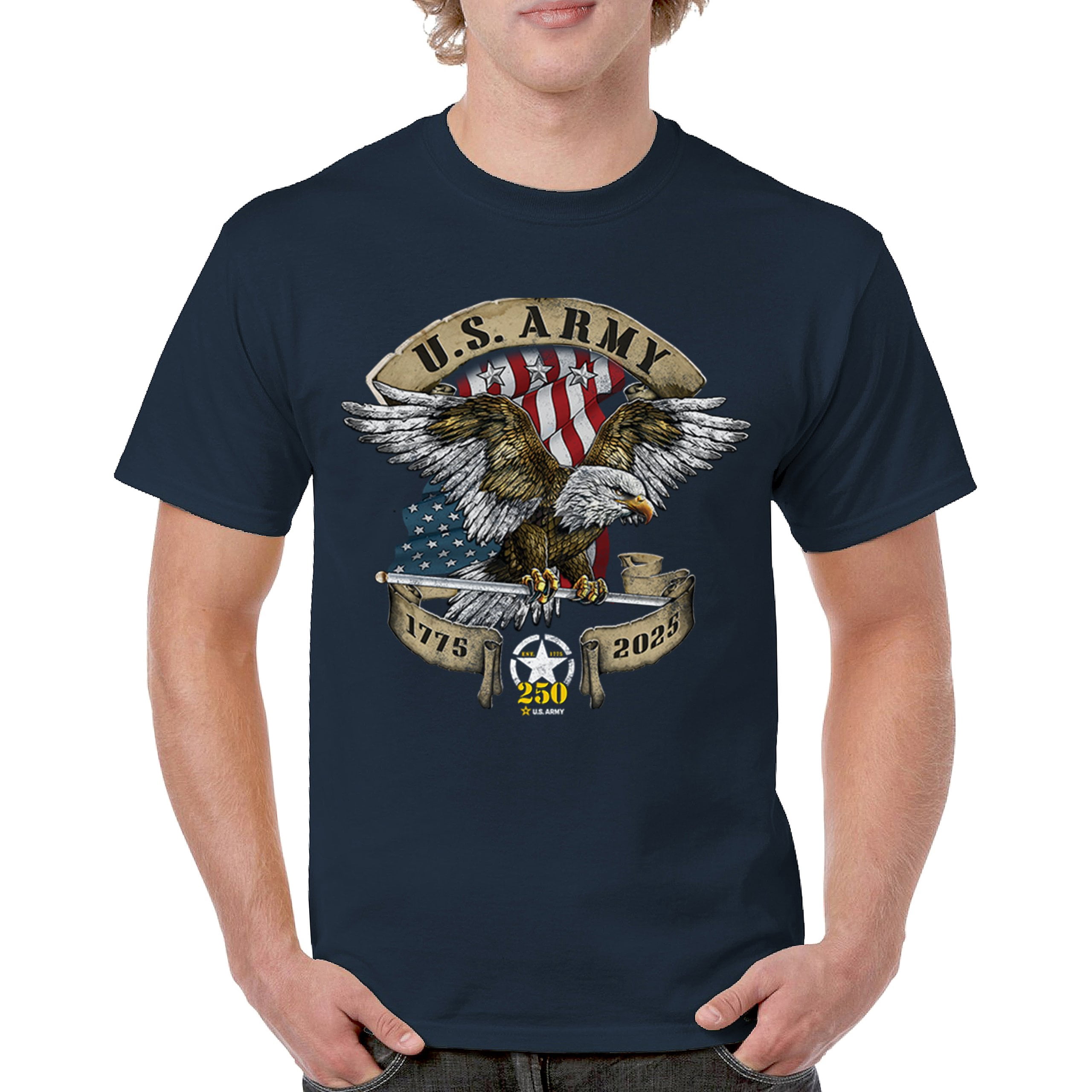 Tee-shirt homme à manches courtes TSH EAGLE - SNATCH UNDERWEAR Tee-shirt homme à manches courtes TSH EAGLE - SNATCH UNDERWEAR