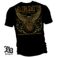 thumbnail image 1 of Army T-Shirt Elite Breed Army X-Large Black, 1 of 2