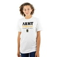 thumbnail image 1 of US Army Girlfriend Military Logo Women Plus Size Graphic Tee Tees Brisco Brands 3X, 1 of 4