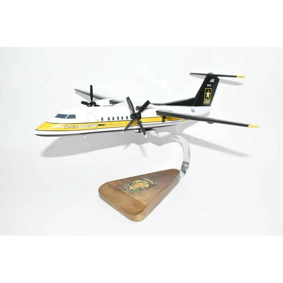 US Army Golden Knights Dash 8 Model
