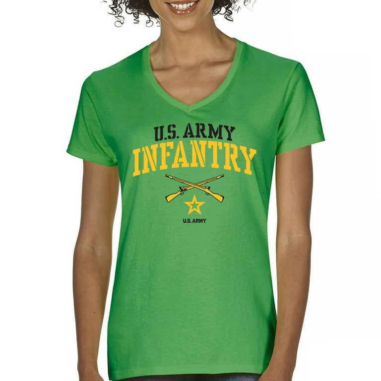 Us Army Infantry T-Shirt - Pride Military Tee Shirt Us Army Infantry T-Shirt - Pride Military Tee Shirt