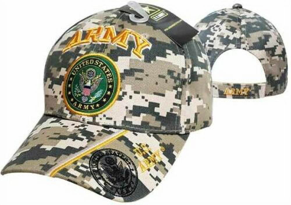 Ashen Fane Official US Navy Licensed Baseball Hat – Premium 6 Panel Adjustable Veteran Cap - View #3