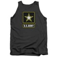 thumbnail image 1 of US Army Logo Gray Mens Tank Top-XX-Large, 1 of 2