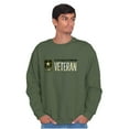 thumbnail image 1 of US Army Logo Looking at a Veteran Sweatshirt for Men or Women Brisco Brands S, 1 of 6