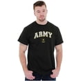 thumbnail image 1 of US Army Logo Military PT Training Men's Graphic T Shirt Tees Brisco Brands S, 1 of 4
