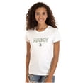 thumbnail image 1 of US Army Logo PT Military Training Women's T Shirt Ladies Tee Brisco Brands M, 1 of 5