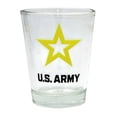 thumbnail image 1 of US Army Logo Shot glass, 1 of 1