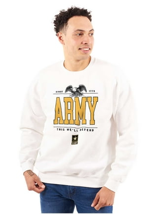 Army eagles sweatshirt best sale