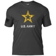 thumbnail image 1 of US Army Logo by 7.62 Design Men's Graphic Tee-Shirt, Extra Large, 1 of 4