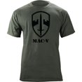 thumbnail image 1 of US Army MAC-V Vietnam Veteran Subdued T-Shirt, 1 of 1