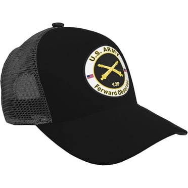 JupiterGear JG-HAT2-WDLND Military-Style Tactical Patch Hat with ...