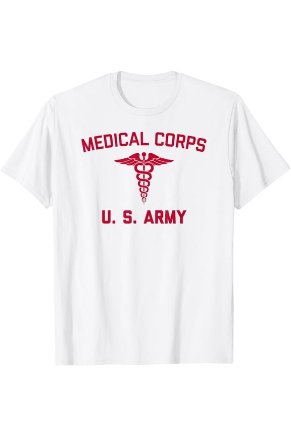 US Army Medical Corp | WW2 Vintage PT Medic Training T-Shirt