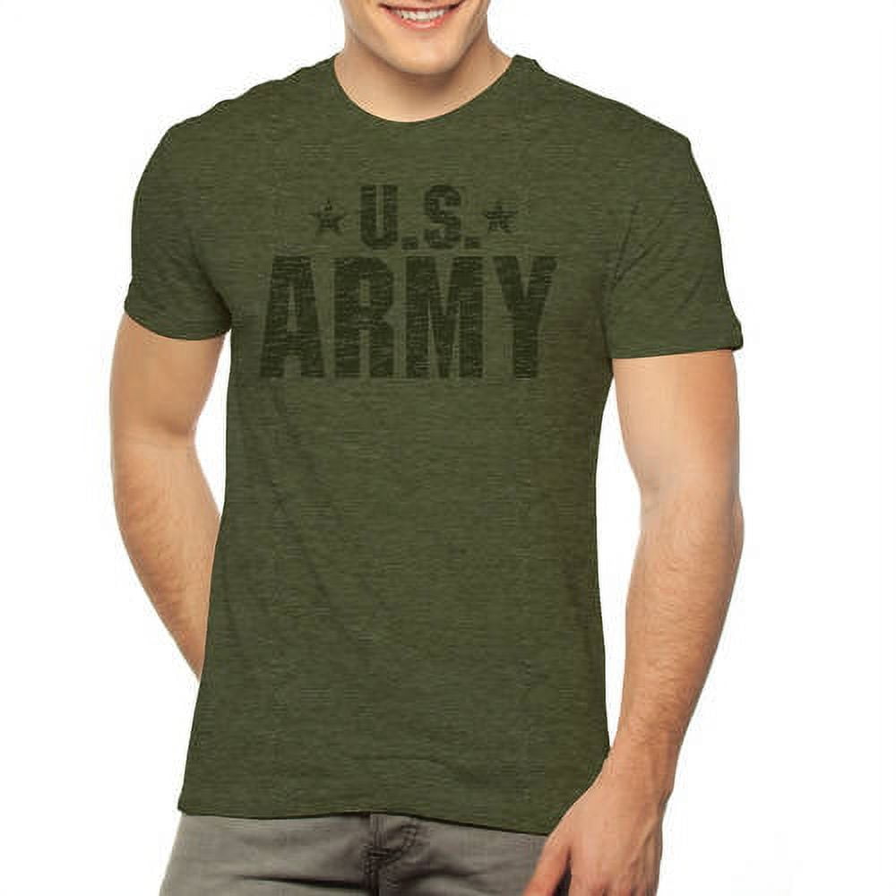 US Army Men's Graphic Tee - Walmart.com