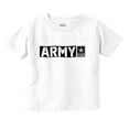 thumbnail image 1 of US Army Military Logo PT Training Toddler Boy Girl T Shirt Infant Toddler Brisco Brands 18M, 1 of 6